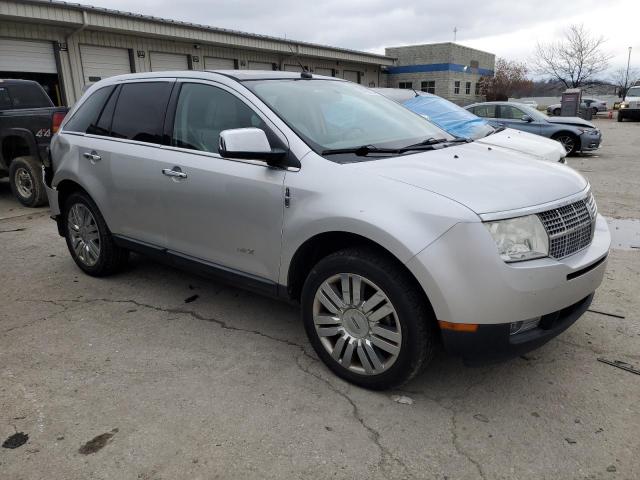 Photo 4 from auction – 2010 LINCOLN MKX with VIN 2LMDJ6JC9ABJ27498
