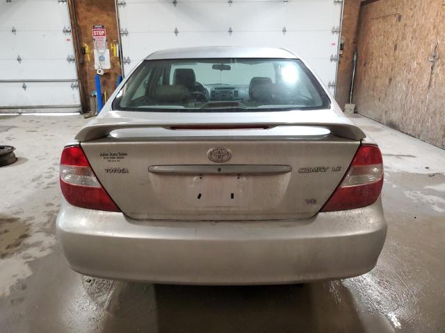 Photo 6 from auction – 2003 TOYOTA CAMRY LE with VIN 4T1BF32K43U561303