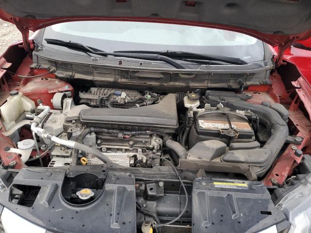 Photo 12 from auction – 2017 NISSAN ROGUE S with VIN 5N1AT2MT8HC873500