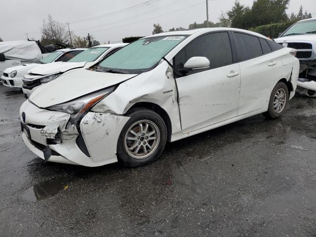 TOYOTA PRIUS 2016 with VIN JTDKARFU1G3513836 - Photo from auction