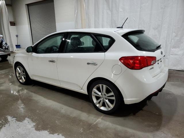 Photo 2 from auction – 2011 KIA FORTE SX with VIN KNAFW5A38B5434748