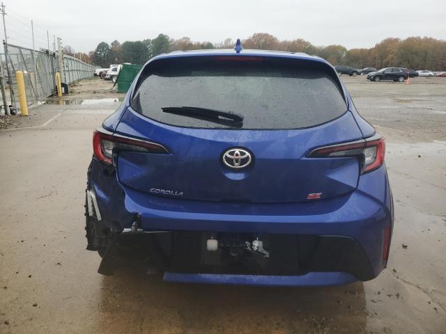 Photo 6 from auction – 2024 TOYOTA COROLLA SE with VIN JTND4MBE8R3231810