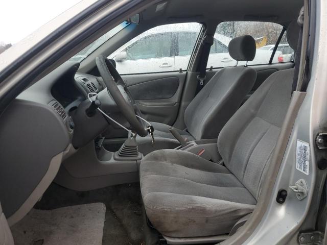 Photo 7 from auction – 2002 TOYOTA COROLLA CE with VIN 2T1BR12E42C571738