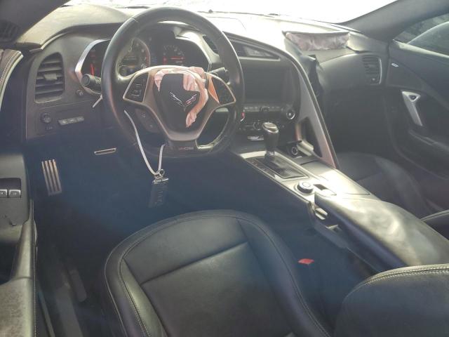 Photo 8 from auction – 2016 CHEVROLET CORVETTE Z with VIN 1G1YU2D64G5606750