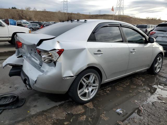 Photo 3 from auction – 2010 KIA FORTE SX with VIN KNAFW4A31A5125552
