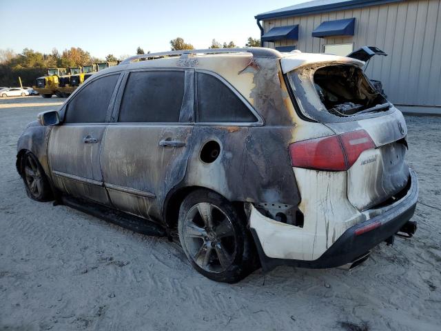 Photo 2 from auction – 2010 ACURA MDX with VIN 2HNYD2H23AH529653