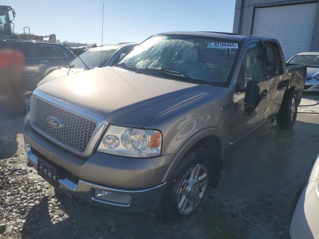 Photo 1 from auction – 2004 FORD F150 SUPER with VIN 1FTPW14524KB93738