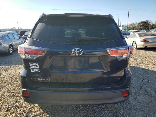 Photo 6 from auction – 2015 TOYOTA HIGHLANDER with VIN 5TDZKRFH2FS082225