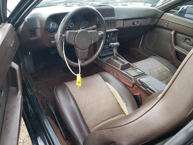 Photo 8 from auction – 1987 PORSCHE 924 S with VIN WP0AA0924HN456362