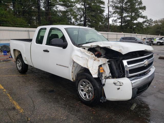 Photo 4 from auction – 2007 CHEVROLET SILVERADO with VIN 1GCEC19X47Z650992