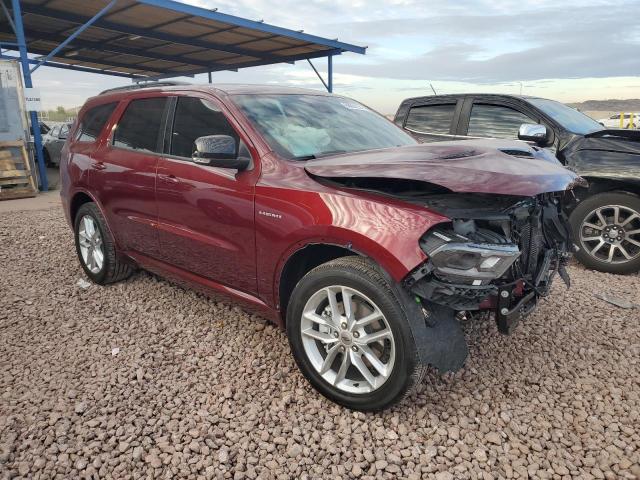Photo 4 from auction – 2025 DODGE DURANGO R/ with VIN 1C4SDJCT9SC504606