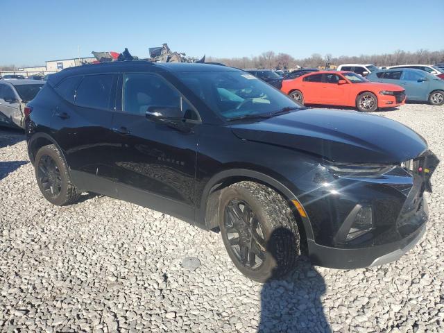 Photo 4 from auction – 2021 CHEVROLET BLAZER 2LT with VIN 3GNKBHRS7MS545351