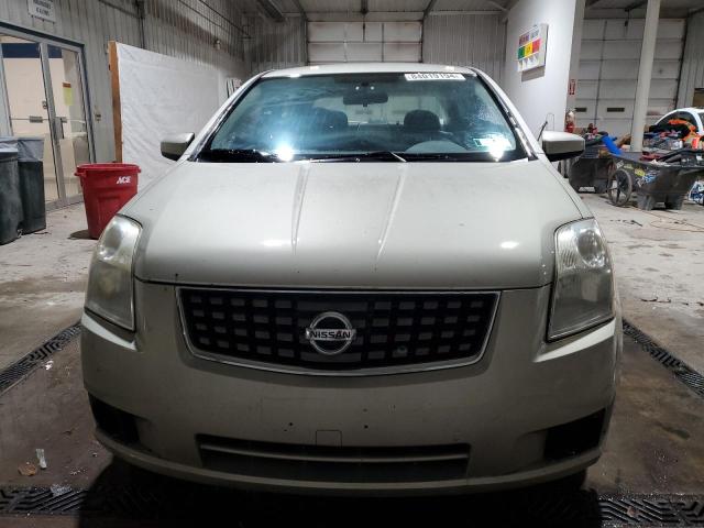 Photo 5 from auction – 2007 NISSAN SENTRA 2.0 with VIN 3N1AB61E77L713067
