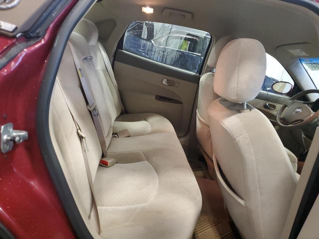 Photo 10 from auction – 2006 BUICK LACROSSE C with VIN 2G4WC582061213396