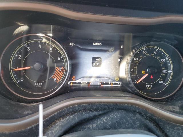 Photo 9 from auction – 2014 JEEP CHEROKEE L with VIN 1C4PJLDS5EW118607