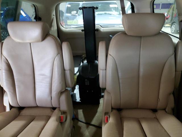 Photo 10 from auction – 2007 HYUNDAI ENTOURAGE with VIN KNDMC233776022725