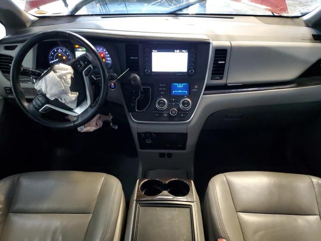 Photo 8 from auction – 2019 TOYOTA SIENNA XLE with VIN 5TDDZ3DC2KS217031