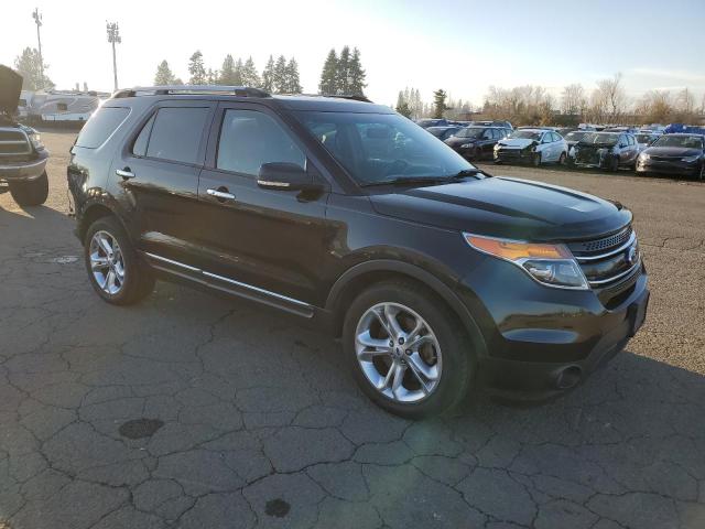 Photo 4 from auction – 2015 FORD EXPLORER L with VIN 1FM5K8F85FGA10112