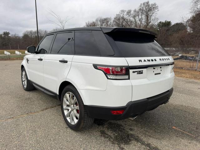 Photo 3 from auction – 2016 LAND ROVER RANGE ROVE with VIN SALWR2PFXGA1205