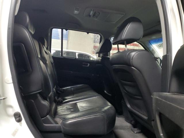 Photo 10 from auction – 2011 HONDA PILOT TOUR with VIN 5FNYF4H91BB071482