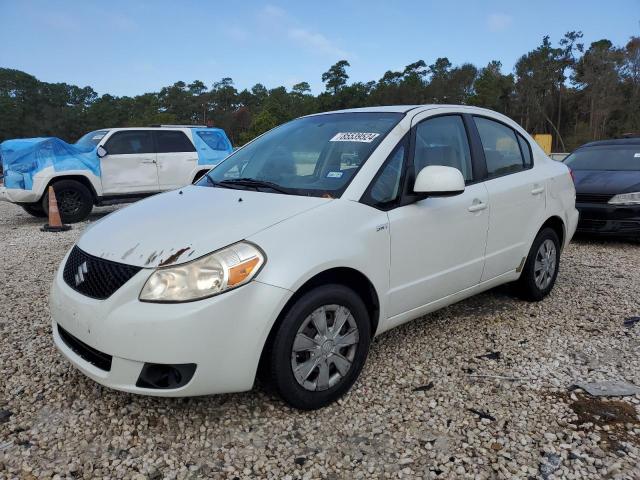 SUZUKI SX4 2008 with VIN JS2YC412485105923 - Photo from auction