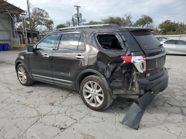 Фото 2 с аукциона – 2013 FORD EXPLORER L с VIN 1FM5K7F89DGB39042