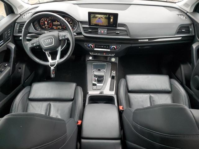 Photo 8 from auction – 2018 AUDI Q5 PREMIUM with VIN WA1BNAFY2J2119925