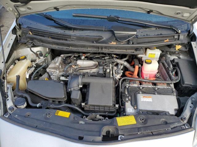 Photo 11 from auction – 2011 TOYOTA PRIUS with VIN JTDKN3DU4B1378358