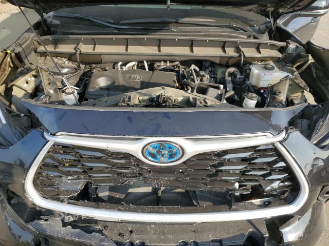Photo 12 from auction – 2023 TOYOTA HIGHLANDER with VIN 5TDAARAH8PS018263