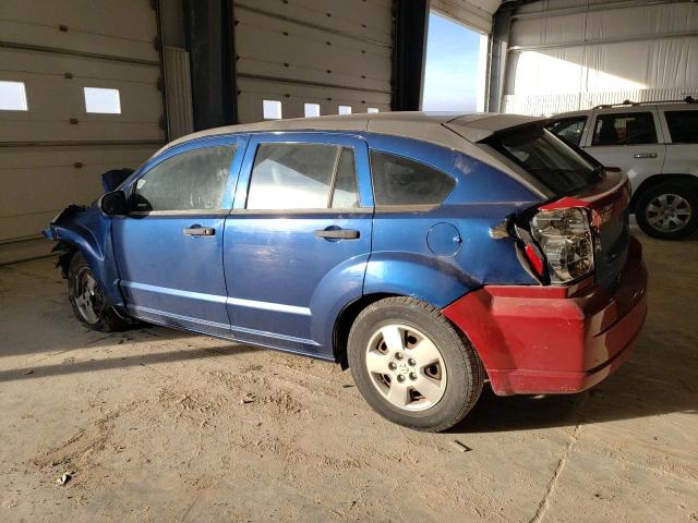 Photo 2 from auction – 2009 DODGE CALIBER SE with VIN 1B3HB28C09D117608