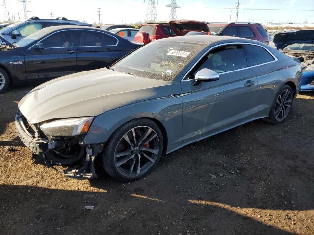 AUDI S5 PRESTIG 2020 with VIN WAUR4AF53LA010151 - Photo from auction