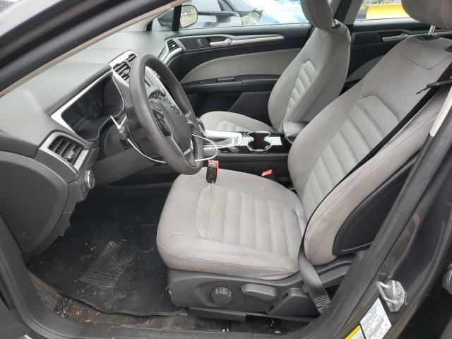Photo 7 from auction – 2015 FORD FUSION S with VIN 3FA6P0G73FR151552