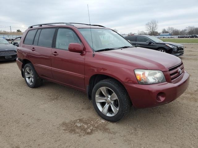 Zdjęcie 4 z aukcji – 2007 TOYOTA HIGHLANDER z VIN JTEGD21A170157631