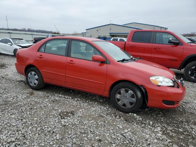 Фото 4 с аукциона – 2007 TOYOTA COROLLA CE с VIN 2T1BR30E37C832637