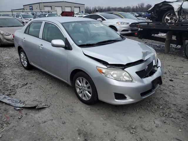 Photo 4 from auction – 2009 TOYOTA COROLLA BA with VIN JTDBL40E79J004749