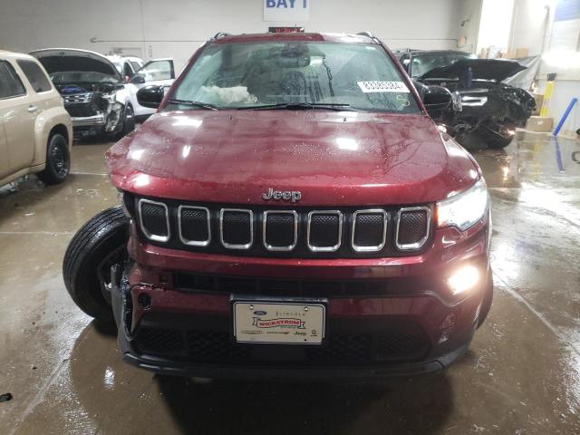 Photo 5 from auction – 2022 JEEP COMPASS LA with VIN 3C4NJDBB7NT230704
