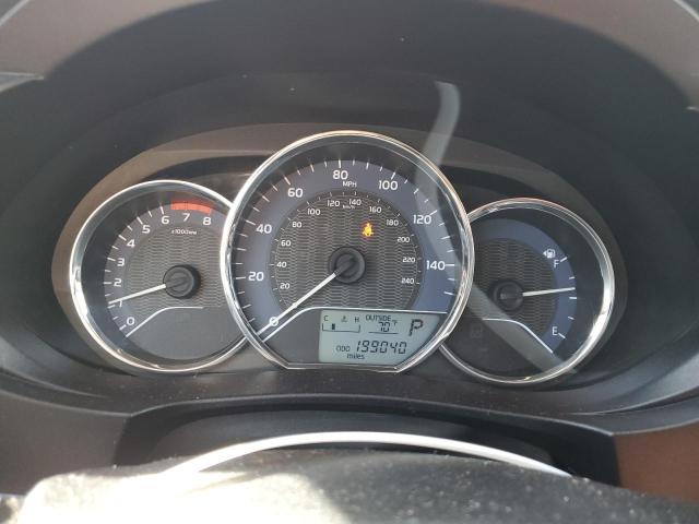 Photo 9 from auction – 2014 TOYOTA COROLLA L with VIN 5YFBURHEXEP042724