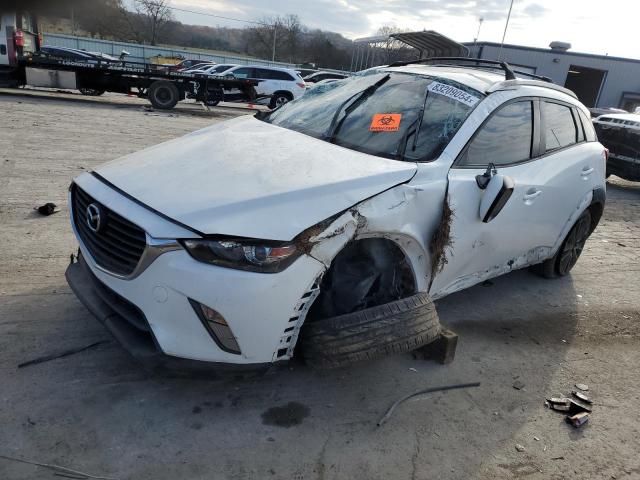 Zdjęcie 1 z aukcji – 2017 MAZDA CX-3 TOURI z VIN JM1DKDC70H0145529