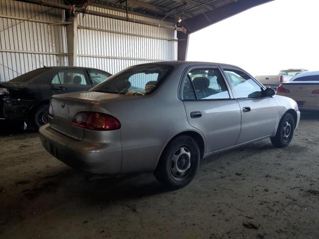 Photo 3 from auction – 2001 TOYOTA COROLLA CE with VIN 1NXBR12E81Z542465