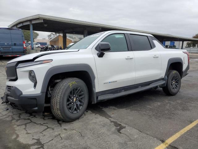 Photo 1 from auction – 2024 CHEVROLET SILVERADO with VIN 1GC10UED6RU202788