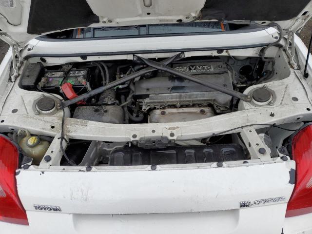 Photo 11 from auction – 2001 TOYOTA MR2 SPYDER with VIN JTDFR320610040440