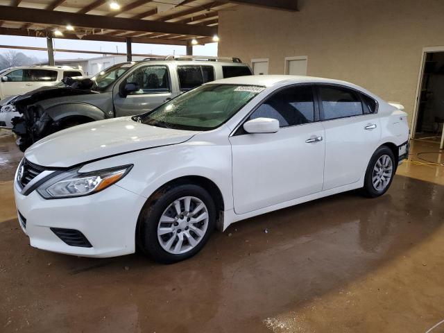 NISSAN ALTIMA 2.5 2017 with VIN 1N4AL3AP3HC167509 - Photo from auction