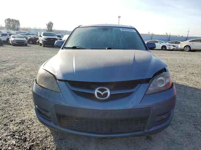 Photo 5 from auction – 2008 MAZDA SPEED 3 with VIN JM1BK34M381858537