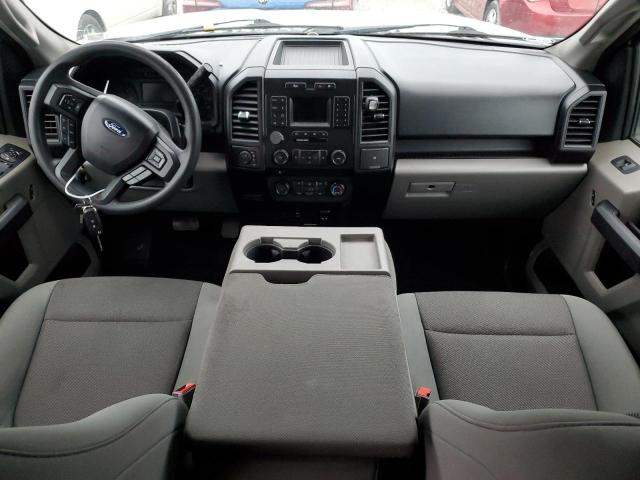 Photo 8 from auction – 2018 FORD F150 SUPER with VIN 1FTEW1EP0JKF05915