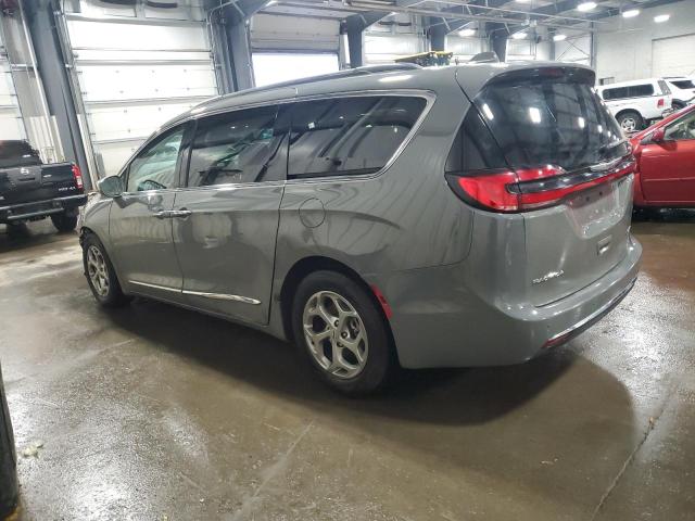 Photo 2 from auction – 2022 CHRYSLER PACIFICA L with VIN 2C4RC1GG0NR178835