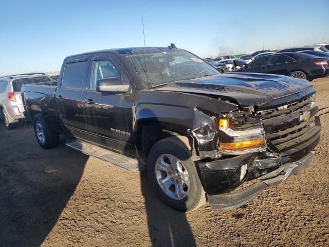 Photo 4 from auction – 2017 CHEVROLET SILVERADO with VIN 3GCUKREC4HG207730