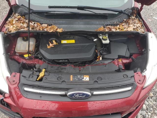 Photo 12 from auction – 2016 FORD ESCAPE SE with VIN 1FMCU9GX9GUA38320