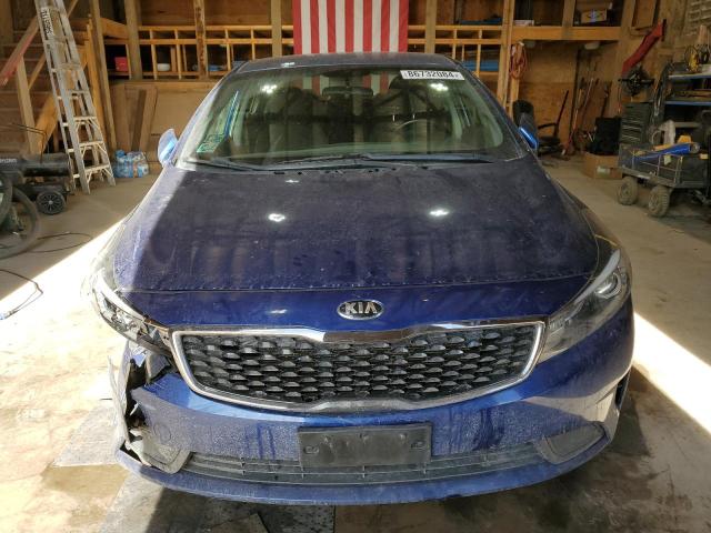 Photo 5 from auction – 2017 KIA FORTE LX with VIN 3KPFL4A72HE112290