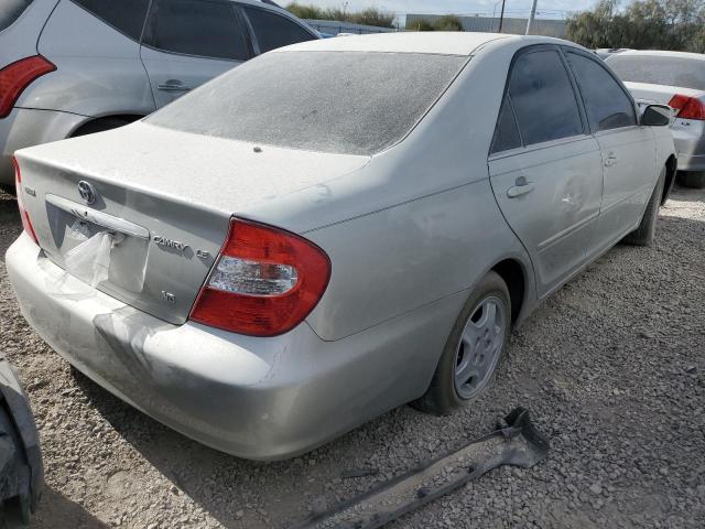 Photo 3 from auction – 2002 TOYOTA CAMRY LE with VIN 4T1BF32K02U504501