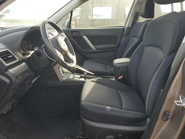 Photo 7 from auction – 2016 SUBARU FORESTER 2 with VIN JF2SJAFC0GH460365